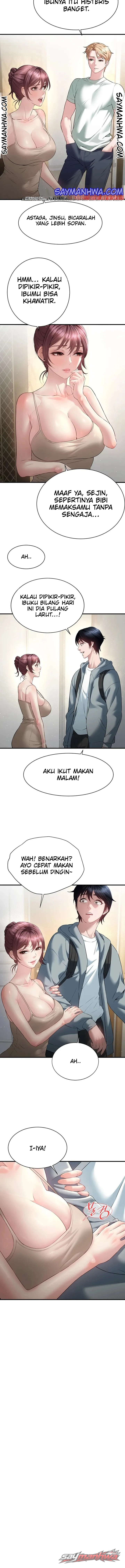Tidur dengan Ibu Teman Chapter 2 page 8
