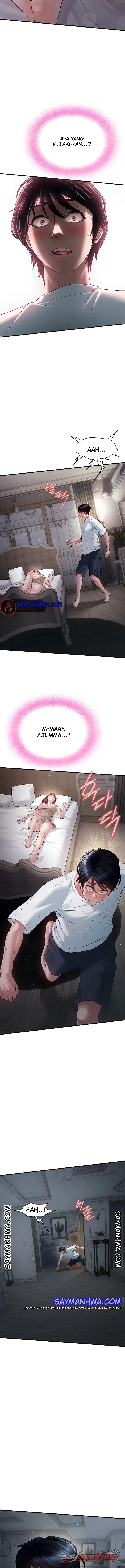 Tidur dengan Ibu Teman Chapter 3 page 10