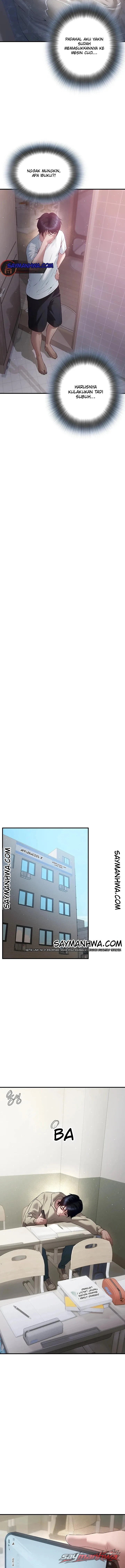 Tidur dengan Ibu Teman Chapter 4 page 6