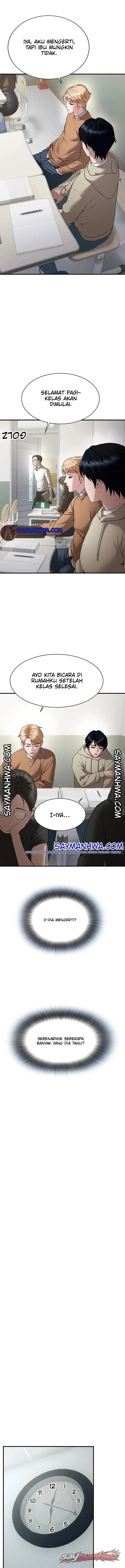 Tidur dengan Ibu Teman Chapter 4 page 10