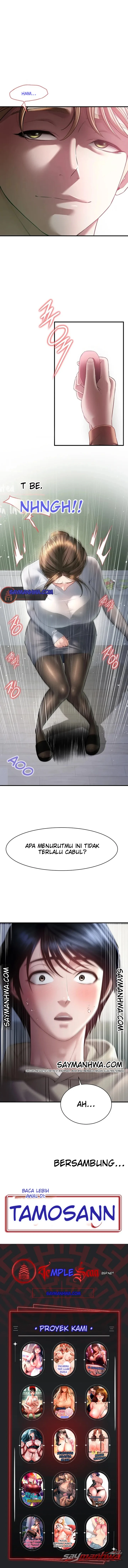 Tidur dengan Ibu Teman Chapter 4 page 18