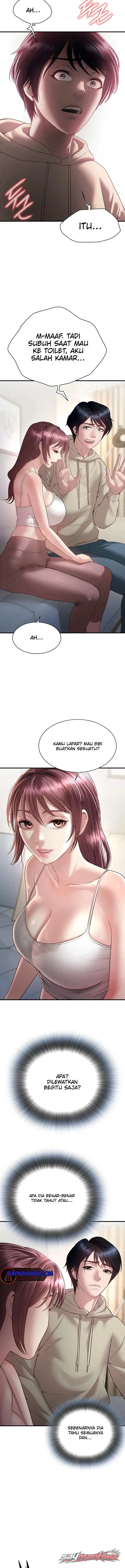 Tidur dengan Ibu Teman Chapter 6 page 9