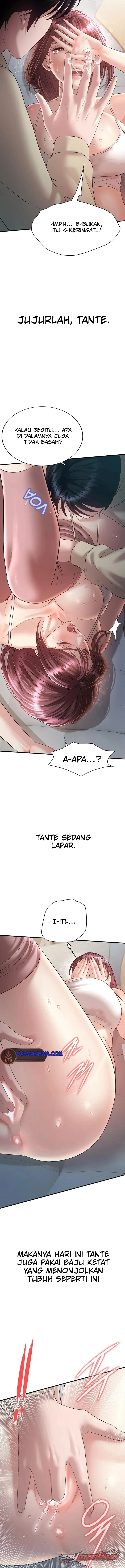 Tidur dengan Ibu Teman Chapter 6 page 17