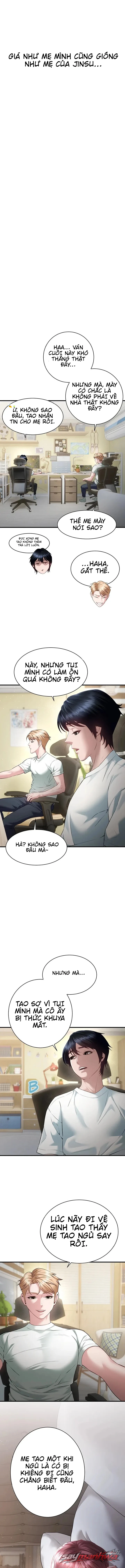 Ngủ Với Mẹ Bạn Thân Chương 2 page 13