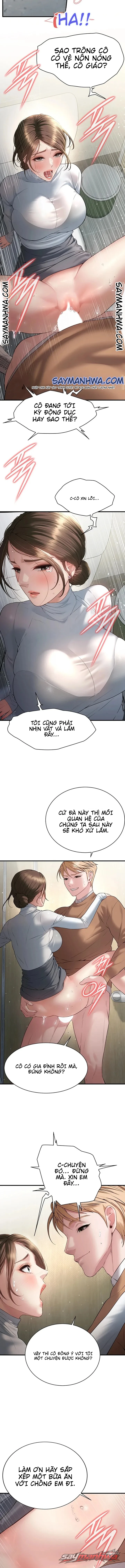 Ngủ Với Mẹ Bạn Thân Chương 5 page 13