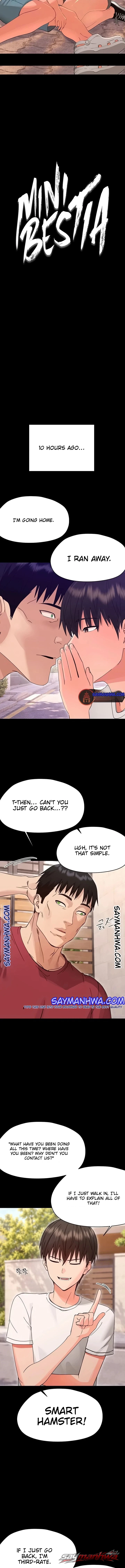 Small Beast Chapter 58 page 2