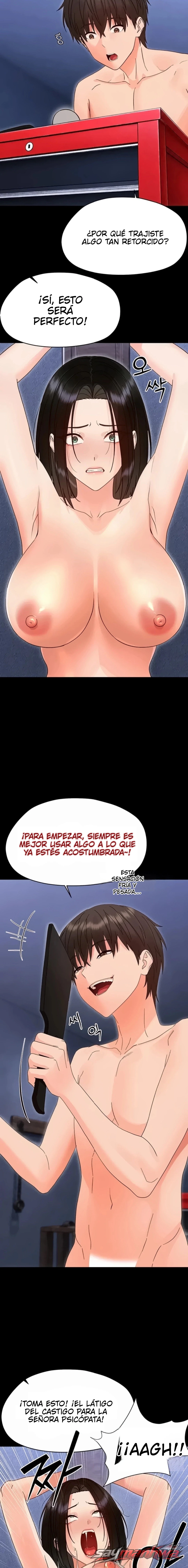 Small Beast Capítulo 54 page 18