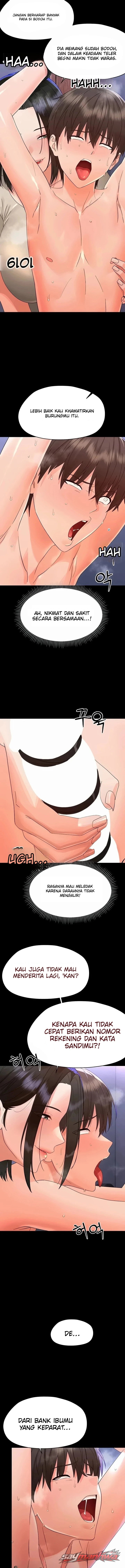 Small Beast Chapter 53 page 8
