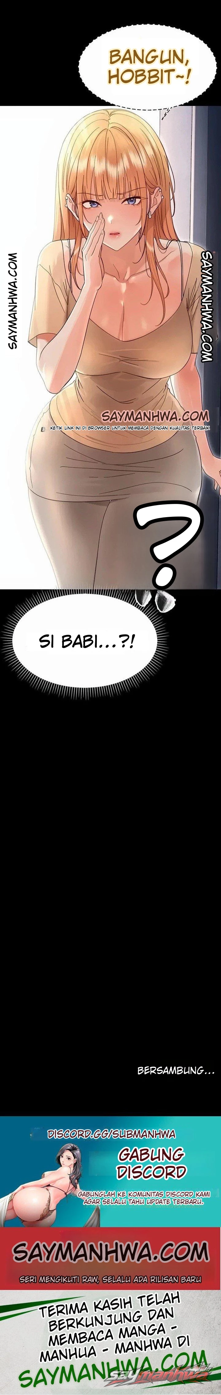 Small Beast Chapter 53 page 15