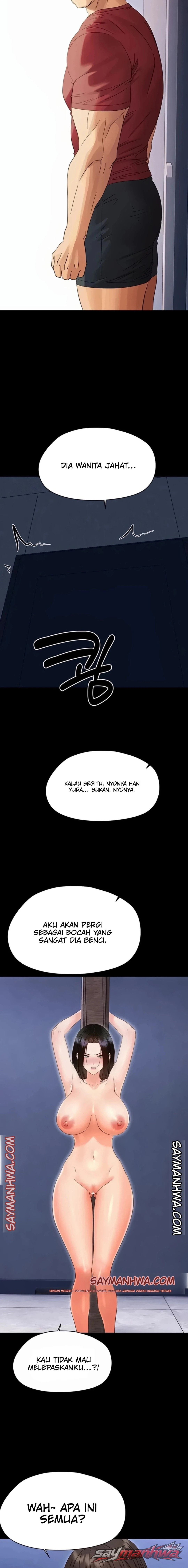 Small Beast Chapter 54 page 17