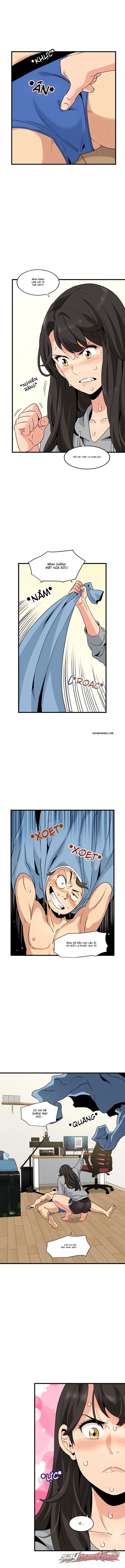 Búng Tay Thành Yêu (Không Che) Chương 2 page 7