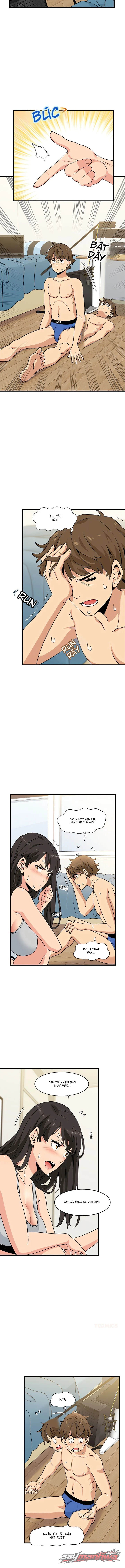 Búng Tay Thành Yêu (Không Che) Chương 3 page 6