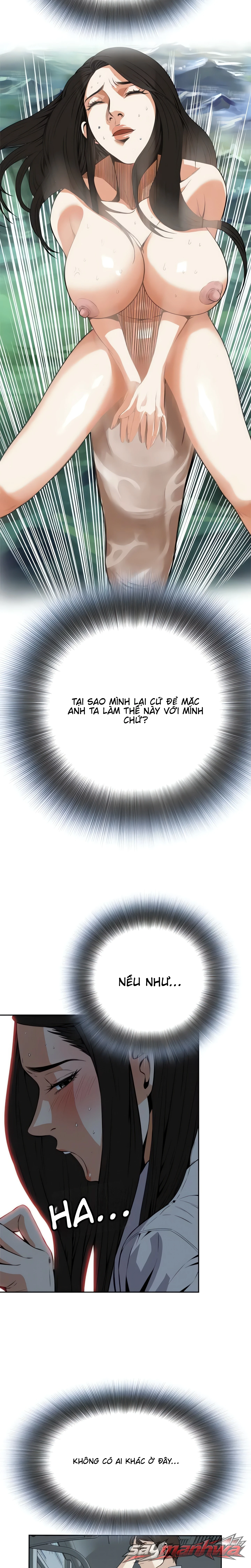 Sneak a Peek (Bản chính thức) Chương 5 page 10