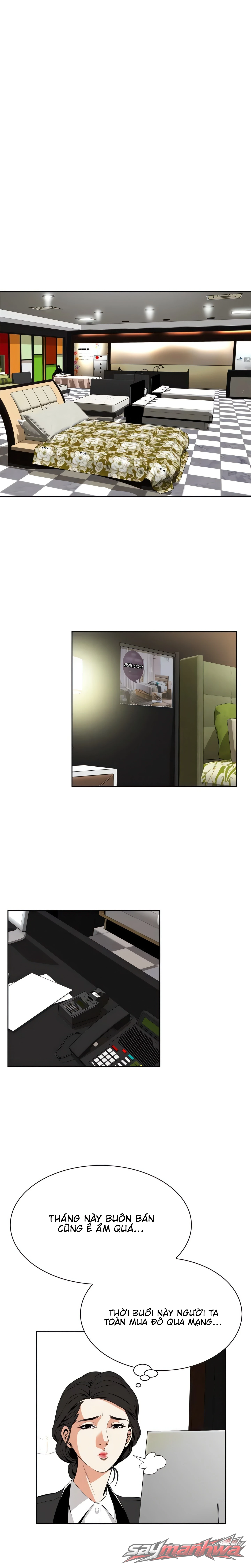 Sneak a Peek (Bản chính thức) Chương 6 page 25