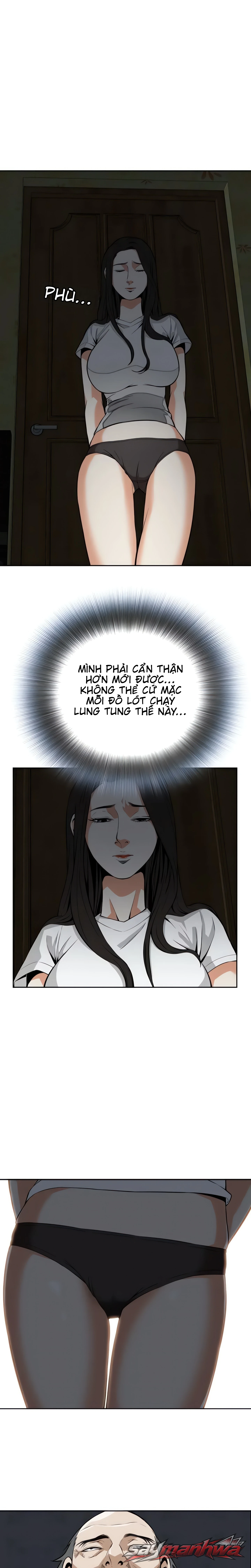 Sneak a Peek (Bản chính thức) Chương 9 page 11