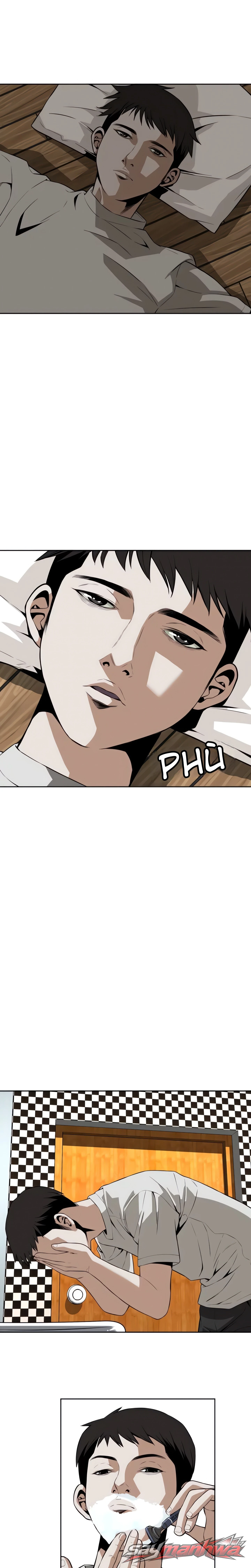 Sneak a Peek (Bản chính thức) Chương 9 page 15