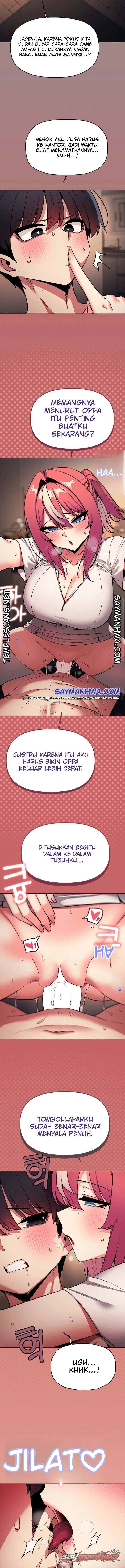 Stop Smoking Chapter 112 page 4