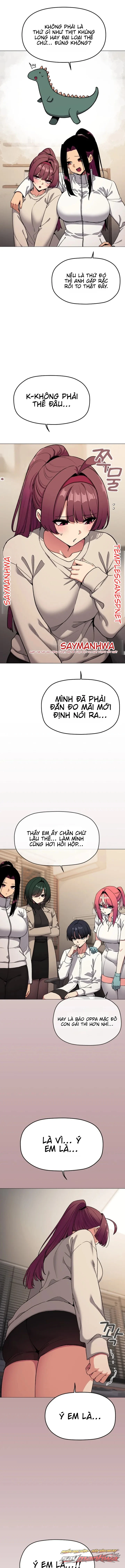 Em bỏ hút thuốc chưa Chương 116 page 3