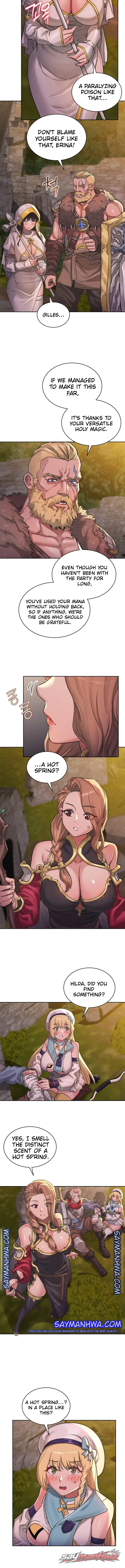 Succubus 48 Chapter 11 page 5