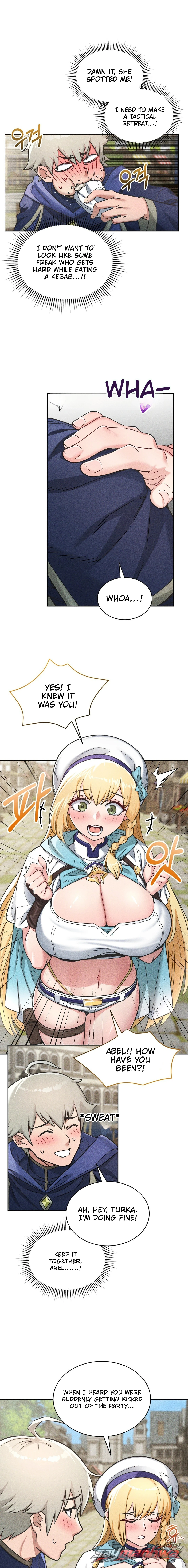 Succubus 48 Chapter 13 page 5