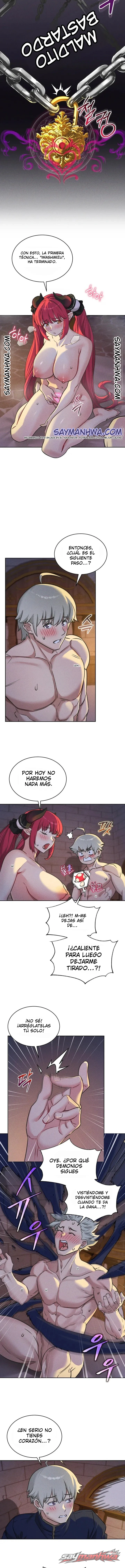 Súcubo 48 Capítulo 10 page 9