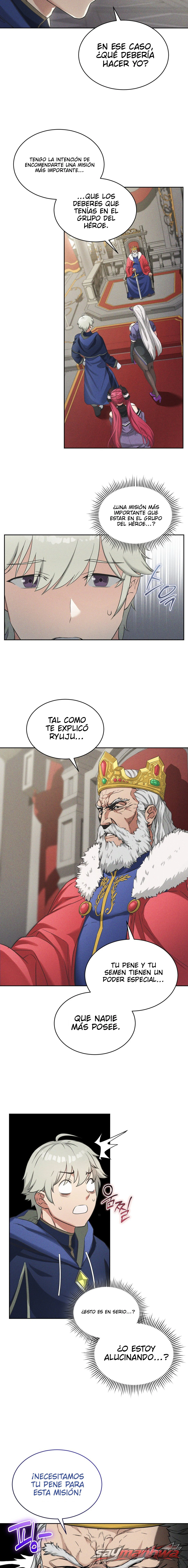 Súcubo 48 Capítulo 2 page 7