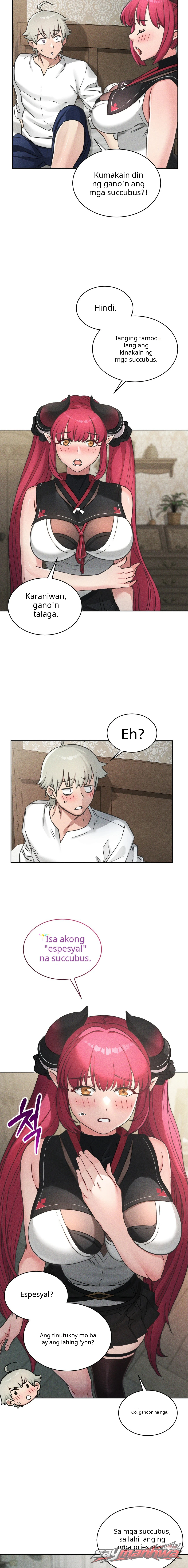 Succubus 48 Chapter 12 page 7