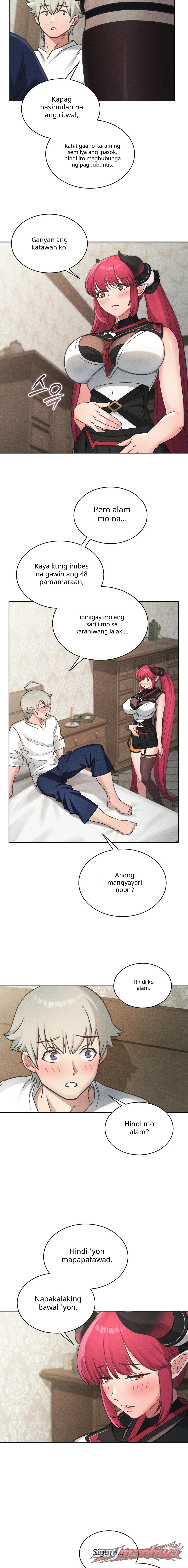 Succubus 48 Chapter 12 page 9