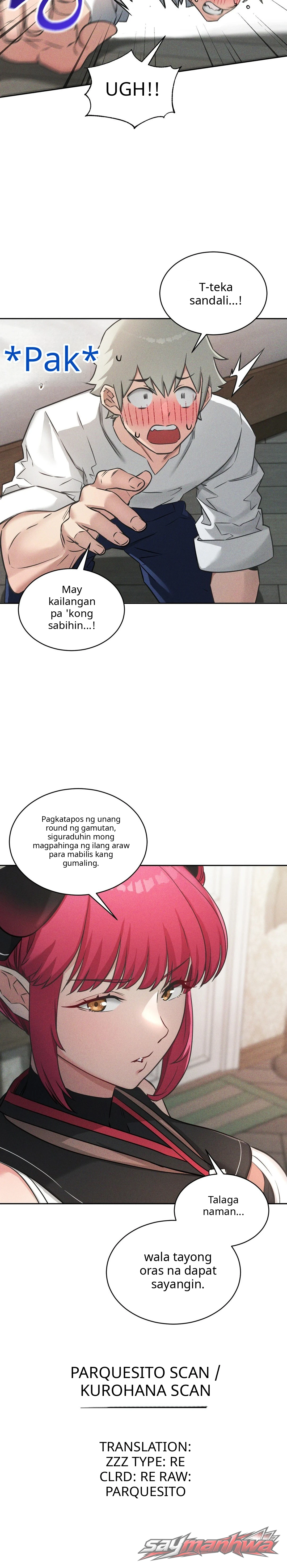 Succubus 48 Chapter 12 page 14