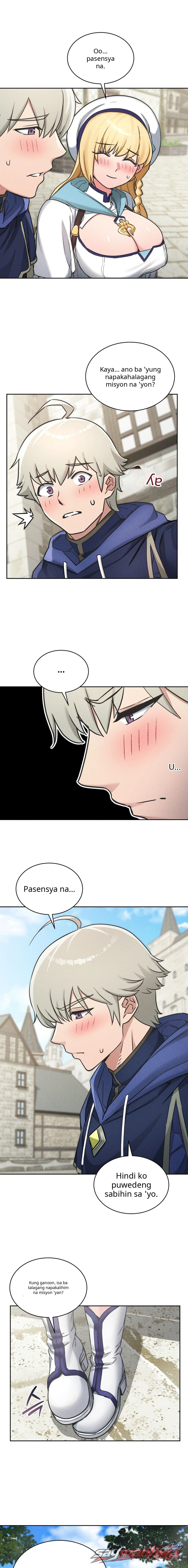Succubus 48 Chapter 13 page 9