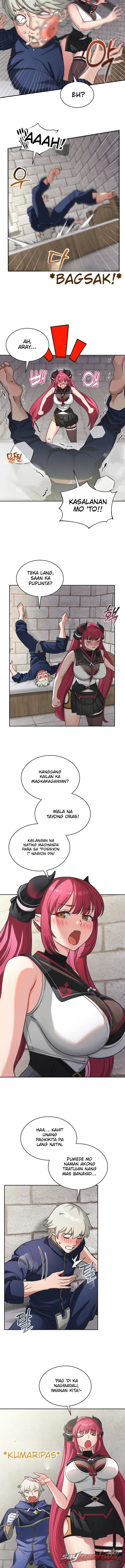 Succubus 48 Chapter 5 page 8