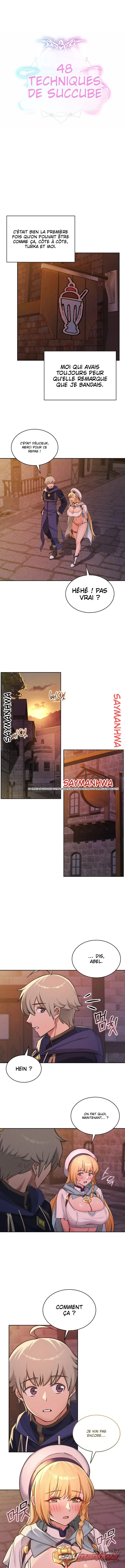 Succube 48 Chapitre 14 page 2