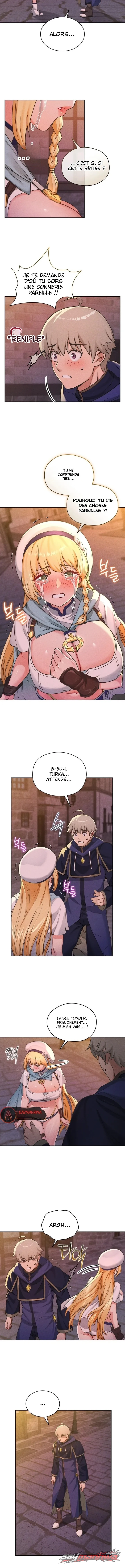 Succube 48 Chapitre 14 page 7