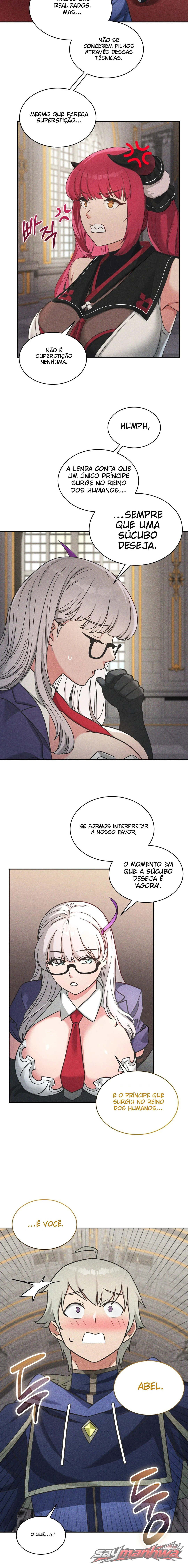 Succubus 48 Capítulo 3 page 13