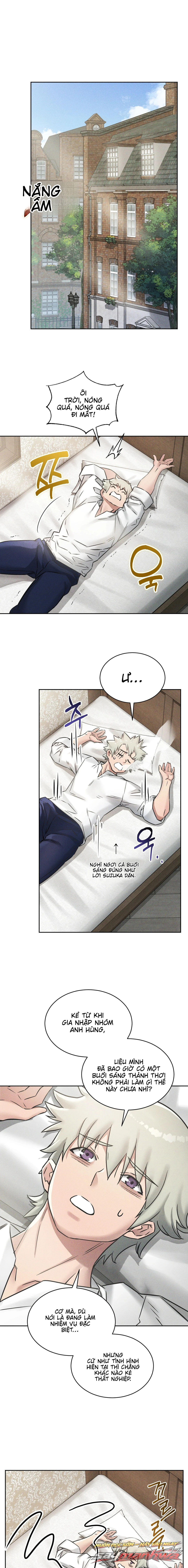 Succubus 48 Chương 13 page 1
