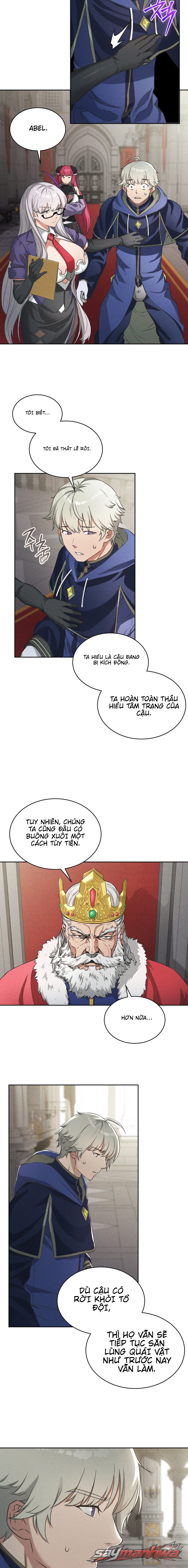 Succubus 48 Chương 2 page 6