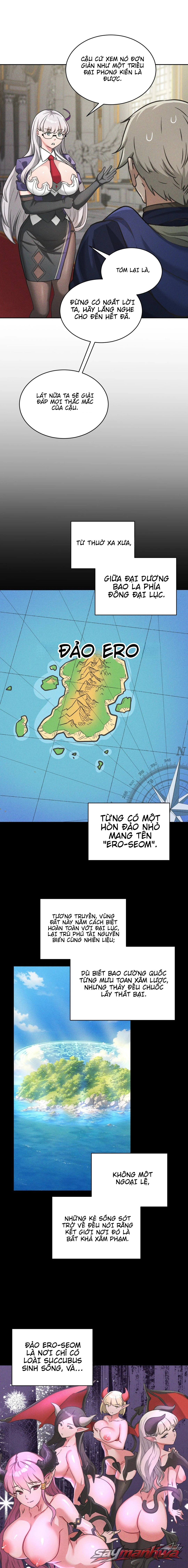 Succubus 48 Chương 3 page 4