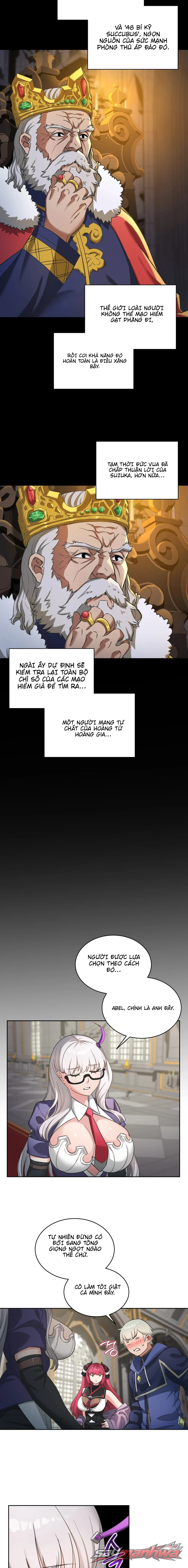 Succubus 48 Chương 3 page 9
