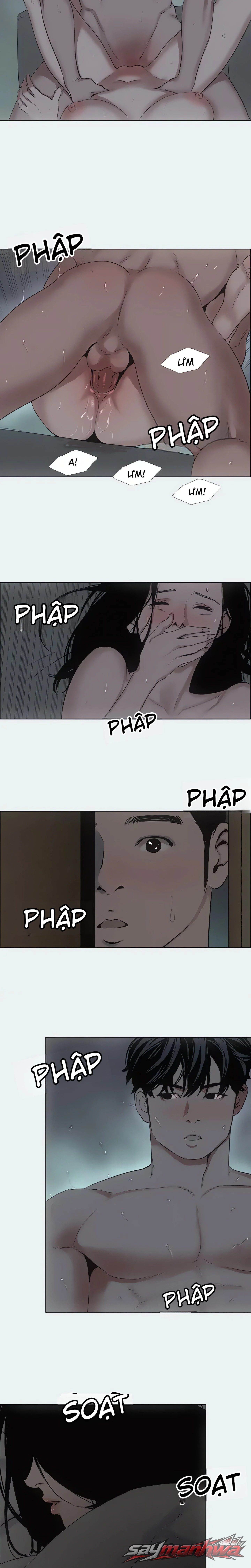 Kỳ Nghỉ Hè (Không Che) Chương 9 page 9
