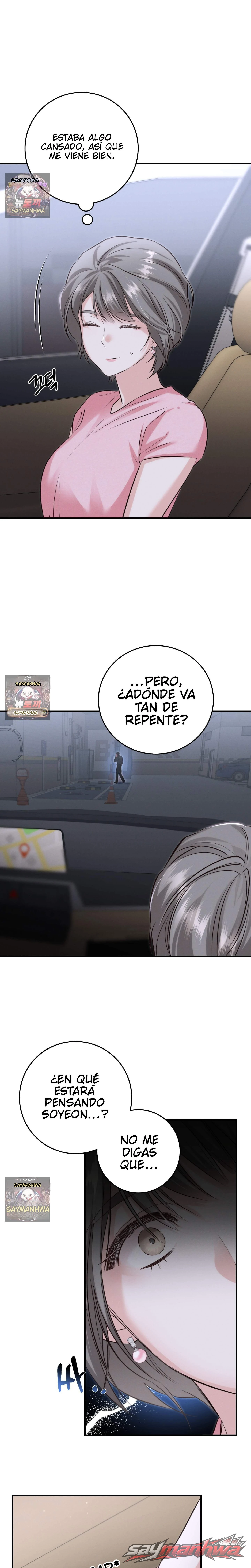 Intercambio de novios Capítulo 2 page 16