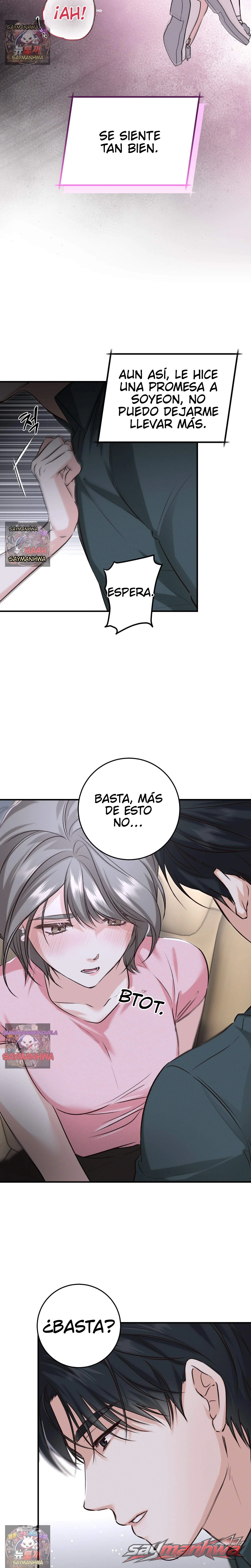 Intercambio de novios Capítulo 2 page 21