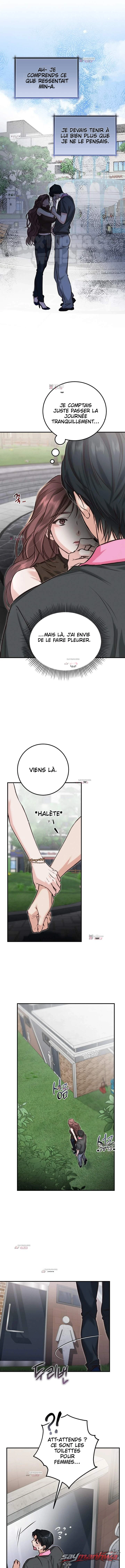 Switch Boyfriend Chapitre 3 page 3