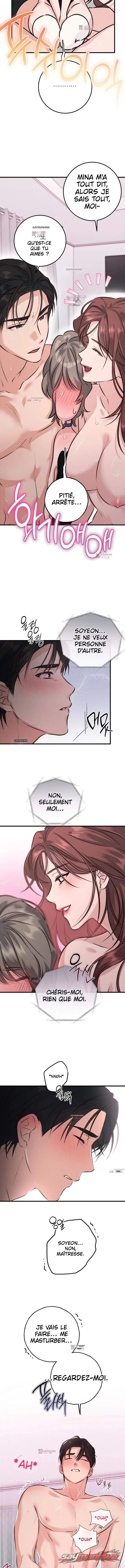Switch Boyfriend Chapitre 5 page 11