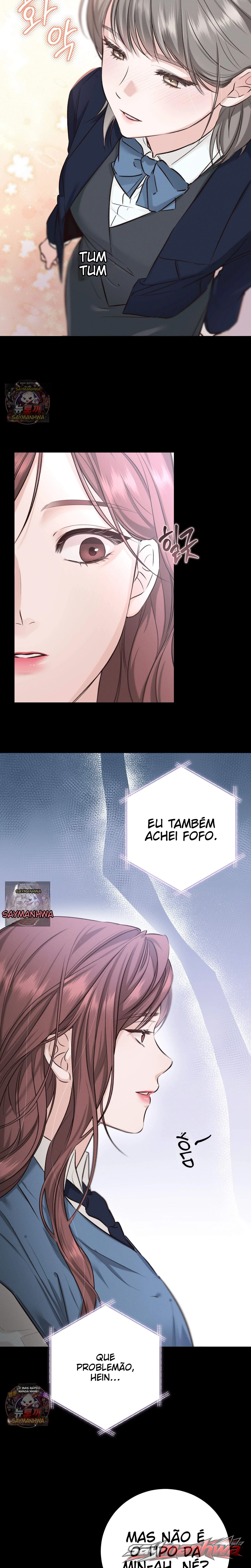 Troca de Namorados Capítulo 2 page 3