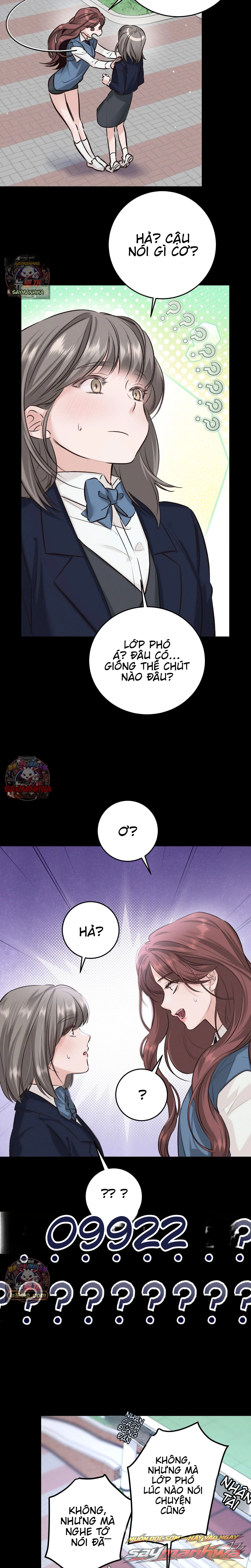 Hoán Đổi Bạn Trai (Switch Boyfriend) Chương 2 page 5