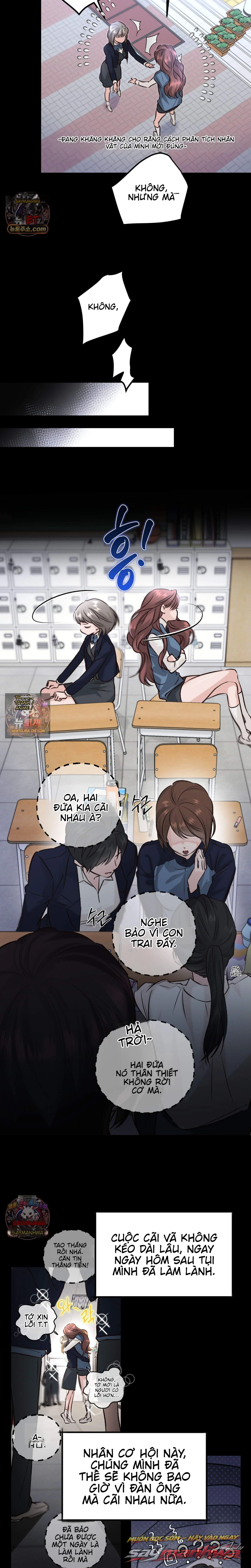Hoán Đổi Bạn Trai (Switch Boyfriend) Chương 2 page 6