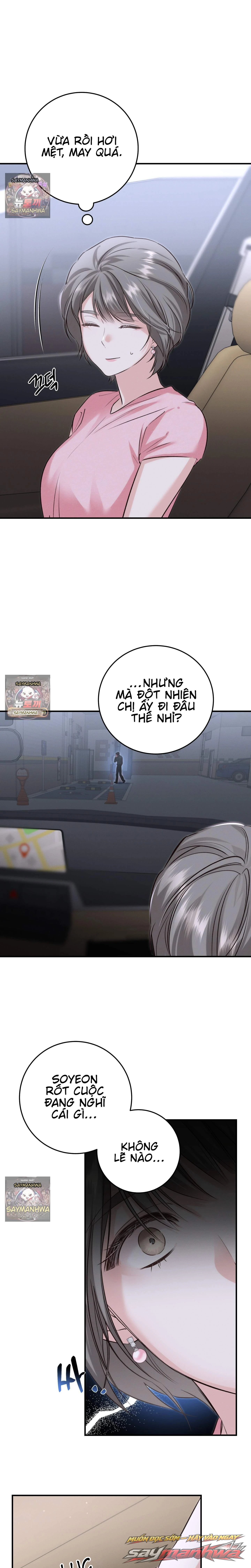 Hoán Đổi Bạn Trai (Switch Boyfriend) Chương 2 page 16
