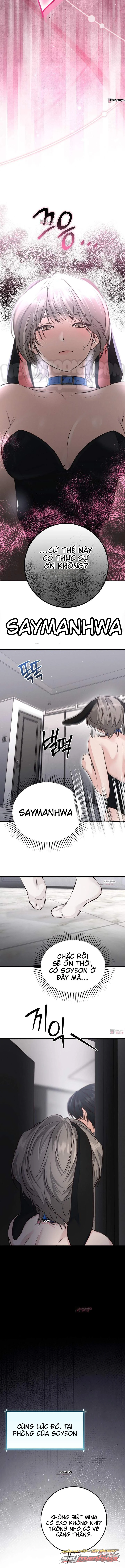 Hoán Đổi Bạn Trai (Switch Boyfriend) Chương 4 page 5