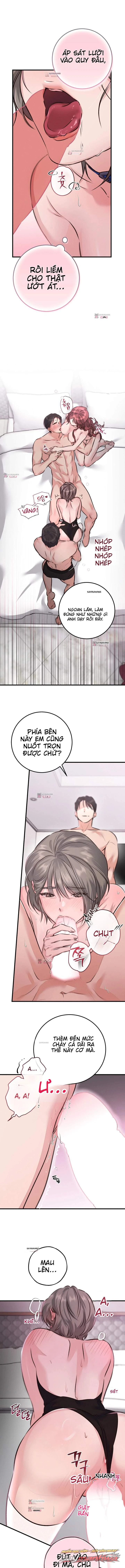Hoán Đổi Bạn Trai (Switch Boyfriend) Chương 5 page 3