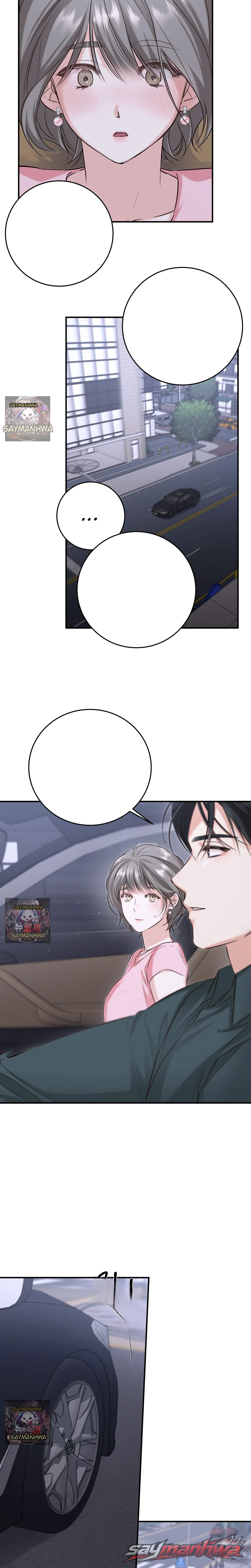 交换男友 (Switch boyfriend) 章节 2 page 23
